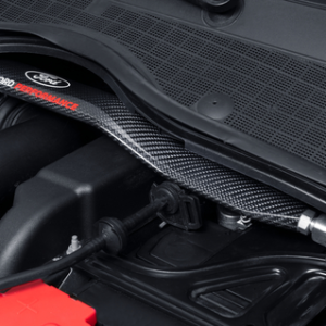 Performance Carbon blažilnik iz trdnega cevnega karbona